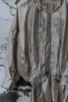 MUTEDANCE Light Gold Tunic Top MD23FW33 PM80